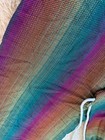 Rainbow Woven Wrap By Lennylamb Size 7