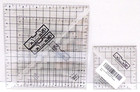 Bloc Loc Half Square Triangle Set Of 4 Size 3 5   4 5   5 5   6 5 Quilting Ruler