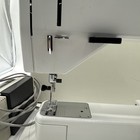 B592 Pfaff 1197 Sewing Machine Vintage Working In Original Case With Accessories