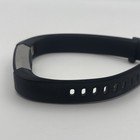 Fitbit Alta Hr Activity Tracker Fb408 Black Large Band No Charger Tested Working