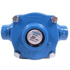 Pentair Hypro 6500c 6-roller Pump  Cast Iron  21 8 Gpm  300 Psi  1200 Rpm  3 4 -