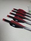 Crossbow Arrows   Bolts Custom Made - 16 Inch - 5 Pack - Tenpoint   Excalibur 