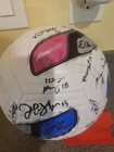 Kc Current Team Signed Official Nwsl Ball 2025 Season Autographed In Person