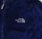 The North Face Tnf Osito Fuzzy Fleece Womens Full Zip Coat Jacket M
