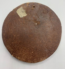 Vintage Syroco  Golden Retriever Dog Wooden 4  Plaque