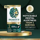 Neuriva Ultra Brain Supplement Health Mental Alertness Memory Focus 60 Capsules