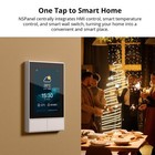 Sonoff Nspanel Wifi Wall Light Switch Smart Scene  Smart Home All-in-one Control