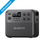 Bluetti Elite 200v2 2600w 2073wh Portable Power Station For Rv  Home Backup
