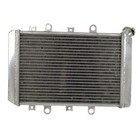 All Aluminum Radiator Fits 2007-2014 Yamaha Grizzly 700   2009-2014 Grizzly 550