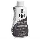 Rit All-purpose Liquid Dye  Charcoal Grey   8 Oz