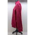 Polo Ralph Lauren Mens Medium Red Quarter Zip Pullover Sweater Nwt New