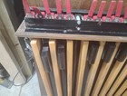 Vintage Baldwin Organ 32 Note Bass Pedal Assembly Make Offer Great Working Pedal