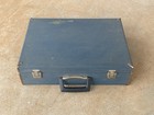 Vintage 1980 s Vip Vinyl Industrial Products Repair Kit   Briefcase