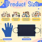 6 Pack Felt Board Bible Stories Set For Toddlers Flannel Stories    