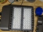 One Each   Ledmo 200w Led Parking Lot Light 5000k Street Shoebox Pole Waterproof