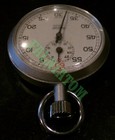 Racine Gallet Stop Watch - Swiss - Parts Or Repair Only