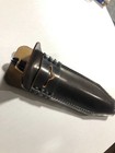 Brown Penny Loafers Genuine Leather Case For Mont Blanc And Luxury Pens
