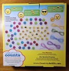 Creativity For Kids Emoji Bracelets Craft Kit
