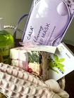 Women   s Spa Day Gift Basket  Luxury Gift Basket  Bath And Body Gifts