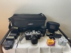 Asahi Pentax Kx 35mm Film Camera  Case  Lens  Film  And Accessories