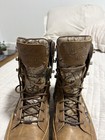 Danner Mens Pronghorn 8  Realtree Camo Xtra 400g Goretex Hunting Boots 9 D