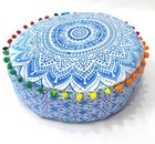  Icc Mandala Barmeri Large Floor Pillow Cover Cushion Meditation Seating 
