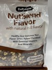 Zupreem Nutblend With Natural Nut Flavor Parrot   Conure Bird Food  3 25-lb Bag 