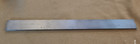 Starrett 387  12  Steel Straight Edge With Bevel And Graduated Edge  