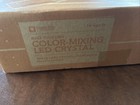 New Diy Kiwi Co Tinker Crate Make Your Own Color-mixing Led Crystal Educational