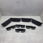 Lot Of 4 Bose Frames Tenor Smart Audio Sunglasses  not Working  Sold For Part 