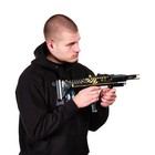 3d Printed Shayura s Wrath D2 Destiny 2 Gun Replica Prop Cosplay