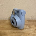 Fujifilm Instax Mini 7s Instant Film Camera - Blue Working