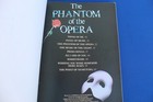 Sheet Music Songbook Piano   Vocal  the Phantom Of The Opera  Hal Leonard 71pp