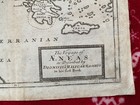 1728  Very Rare Herman Moll Map   Genuine  Greece Cartography Aneas Original