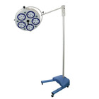 Dental Medical Mobile Led Shadowless Light 30pcs Leds Surgical Operating Lamp Us