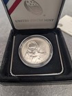 2015 W March Of Dimes Proof Commemorative 90  Silver Dollar Coin