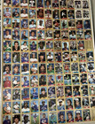 1987 Topps Baseball Uncut Sheet 132 Cards - Great Wall Hanger 