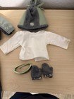 American Girl Doll 18 In  Winter Outerwear Clothing  Lot