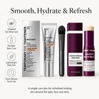Eye Tightener Cream   Balm Stick Set  3pcs Face Neck Beauty Care