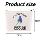 Hockey Girls Gifts  Ice Bag For Women Players   Fans 2