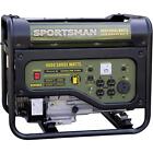 Sportsman Gasoline Powered 4000w Portable Generator Campers Rv Home Emergencies