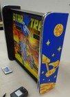 Bally Star Trek Pinball Head Led Display Light Box
