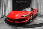 2024 Ferrari 296 Gts Convertible Front Axle Lifter Apple Carplay Afs  C
