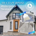 Invisible Waterproof Sealant 18oz  Wall Bathroom Roof Waterproof Coating