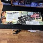 1950 Original Master Catalog Lionel Model Train Steam Diesel Golden Anniversary