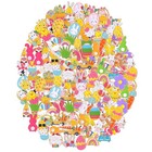 100 Pcs Enamel Pins Bulk - Cute Lapel Brooches For Backpacks  Clothes  Gifts For