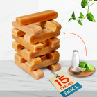 Yak Cheese Chews For Small Dogs - 15pc  Natural And Easily Digestible Dog Treats