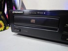 Working 1993 Pioneer Pd-102 Single Disc Cd Player No Rmt Made Japan Freeship