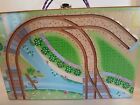 Melissa  doug Take-along Kingdom   Case Partial Missing A Few Pieces Super Nice