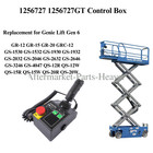 Control Box 1256727 For Genie Gr-12 Gr-15 Gs-1930 Gs-2632 Gs-1532 Gen 6